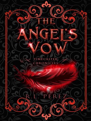 cover image of The Angel's Vow